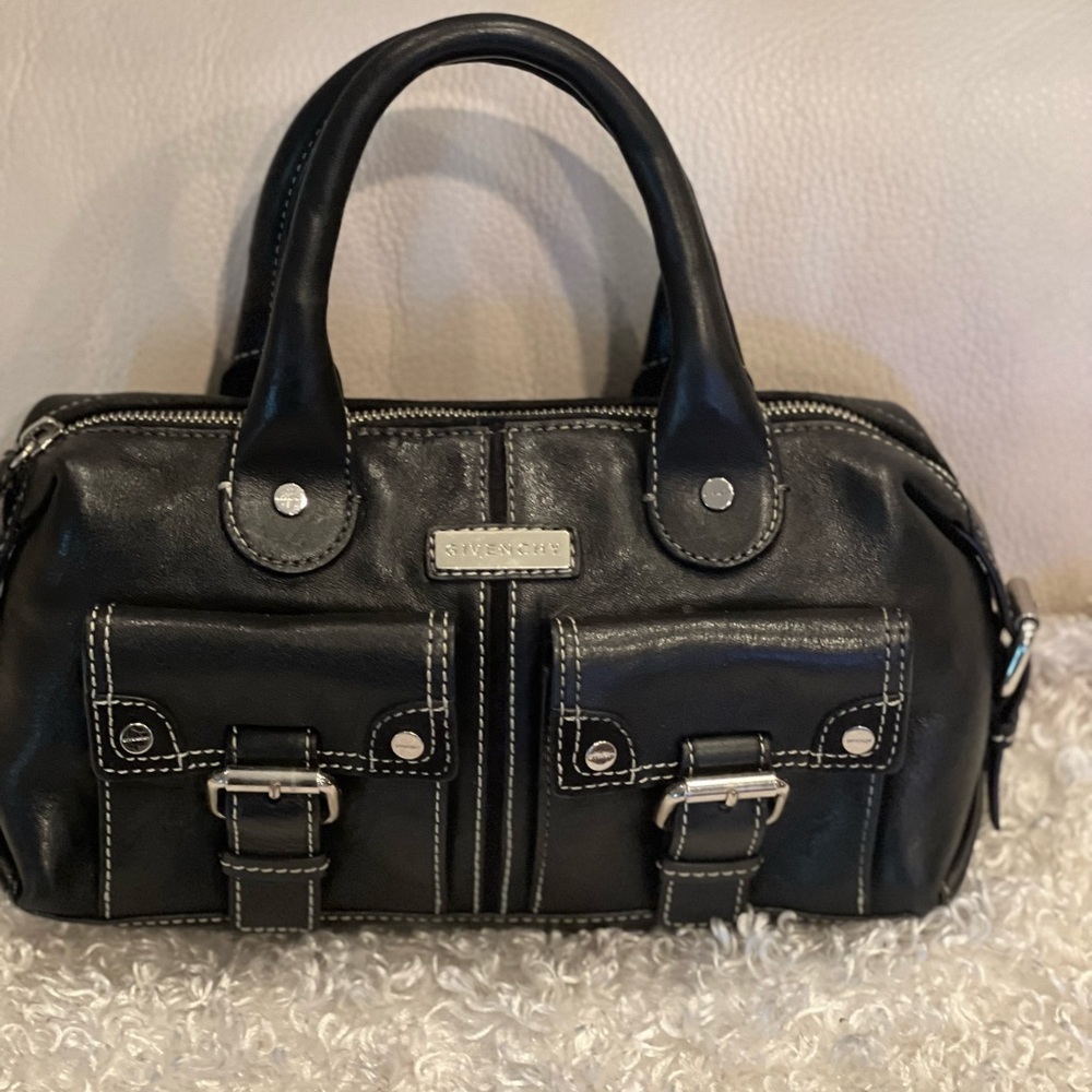 Vintage Givenchy Women’s Satchel Handbag